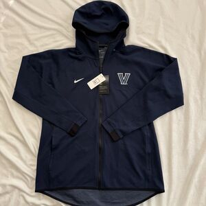 Nike Promo Sample Villanova Wildcats Showtime Full Zip Hoodie